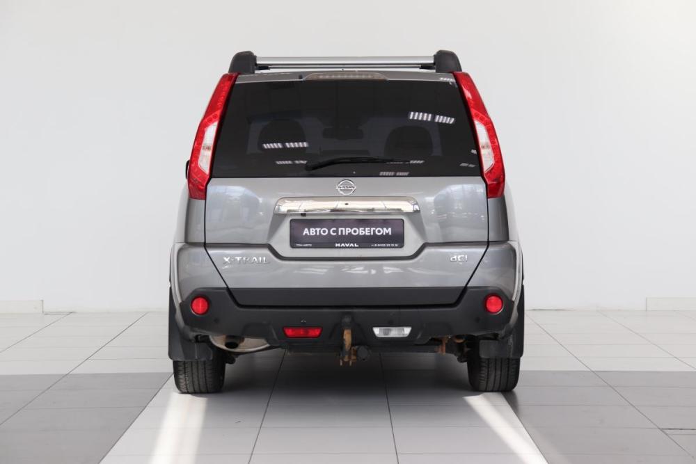 Nissan X-Trail II Рестайлинг Ульяновск  - изображение 4