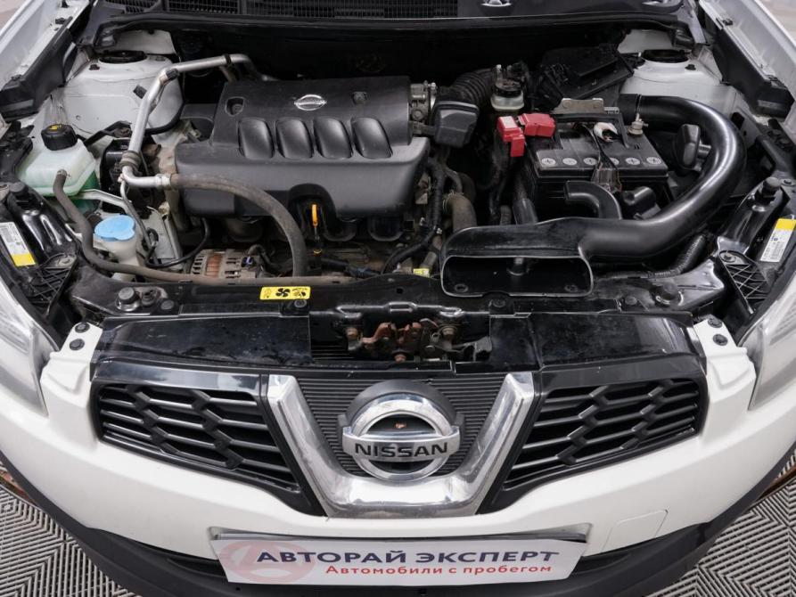 Nissan Qashqai I Рестайлинг Ульяновск  - изображение 19