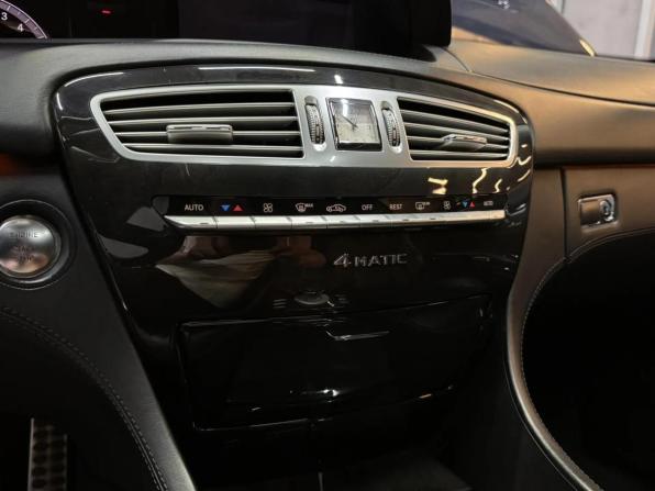 Mercedes-Benz CL-Класс III (C216) Рестайлинг с пробегом 2010 года, цена 2 497 000 рублей, 117000 км, купе, Автокод Объявления