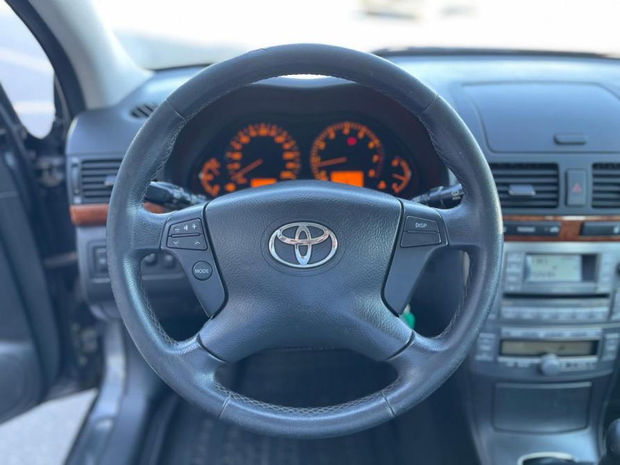 Toyota Avensis II Рестайлинг Томск  - изображение 19