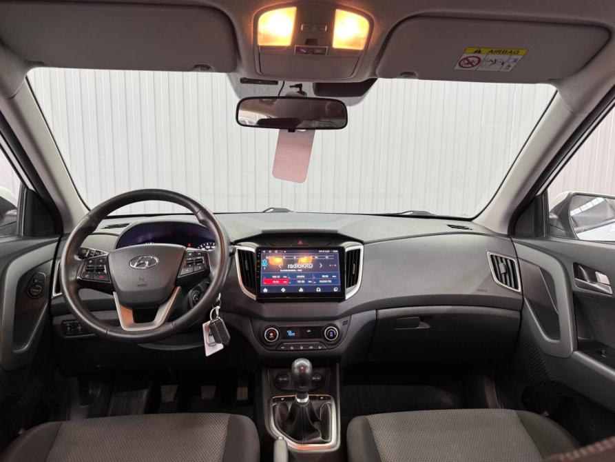 Hyundai Creta I Рестайлинг Краснодар  - изображение 9