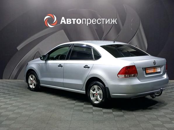 Volkswagen Polo V с пробегом 2014 года, цена 820 000 рублей, 90850 км, седан, Автокод Объявления