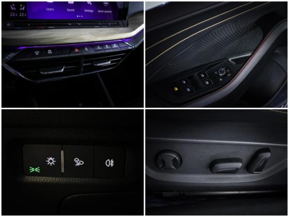 Skoda Octavia IV (A8) с пробегом 2021 года, цена 2 590 000 рублей, 64542 км, лифтбек, Автокод Объявления