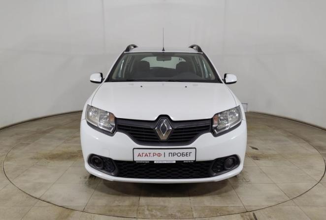 Renault Sandero II с пробегом 2015 года, цена 780 000 рублей, 82457 км, хэтчбек, Автокод Объявления