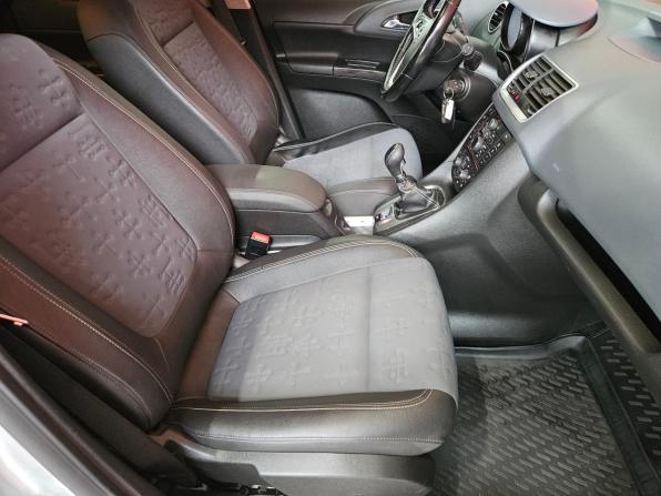 Opel Meriva B с пробегом 2012 года, цена 680 000 рублей, 183892 км, минивэн, Автокод Объявления