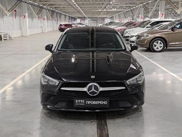 Mercedes-Benz CLA II (C118 X118) с пробегом 2019 года, цена 2 044 000 рублей, 174749 км, седан, Автокод Объявления