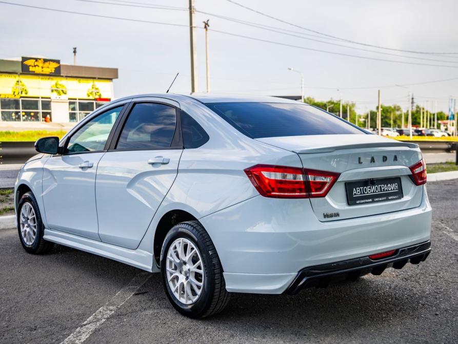 Lada (ВАЗ) Vesta I Волгоград  - изображение 5