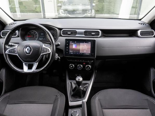 Renault Duster II с пробегом 2021 года, цена 1 415 000 рублей, 224681 км, внедорожник, Автокод Объявления