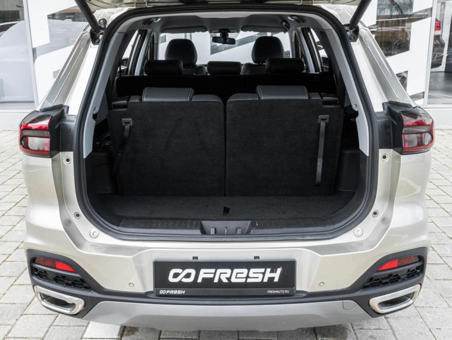 Chery Tiggo 8 I Ставрополь  - изображение 27