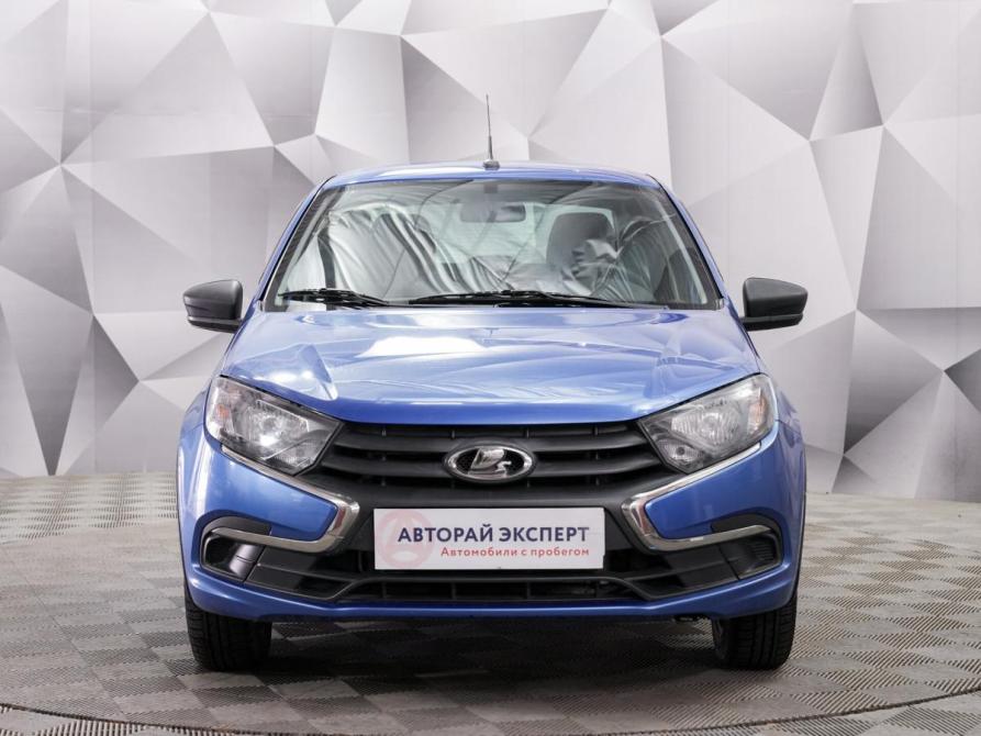 Lada (ВАЗ) Granta I Рестайлинг Ульяновск  - изображение 8