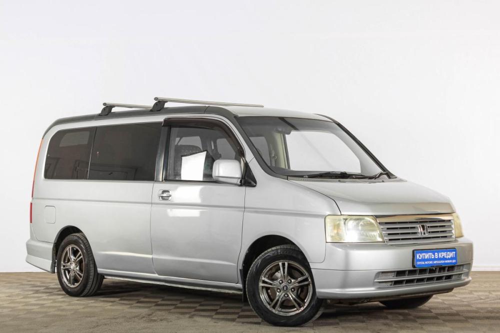 Honda Stepwgn II Тюмень  - изображение 1