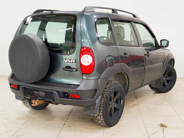Chevrolet Niva I Рестайлинг с пробегом 2018 года, цена 781 000 рублей, 39193 км, внедорожник, Автокод Объявления