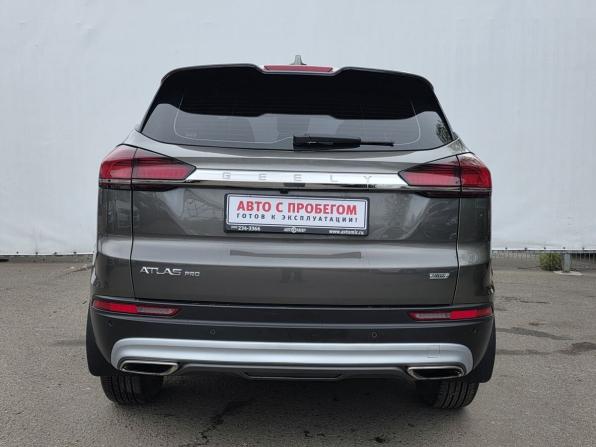 Geely Atlas Pro с пробегом 2024 года, цена 2 510 000 рублей, 38852 км, внедорожник, Автокод Объявления