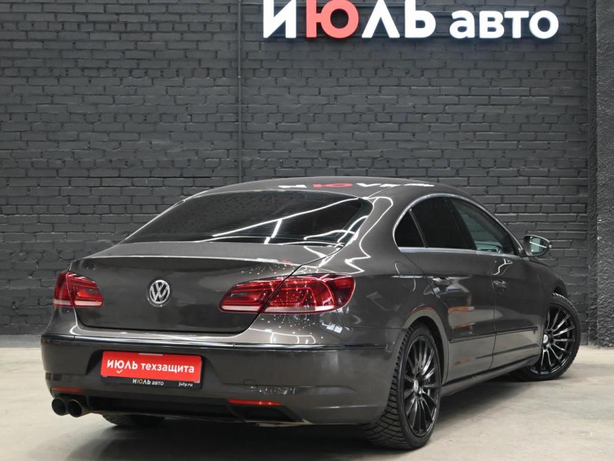 Volkswagen Passat CC I Рестайлинг Екатеринбург  - изображение 5