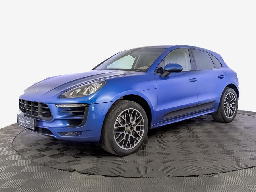 Porsche Macan I Москва  - изображение 1
