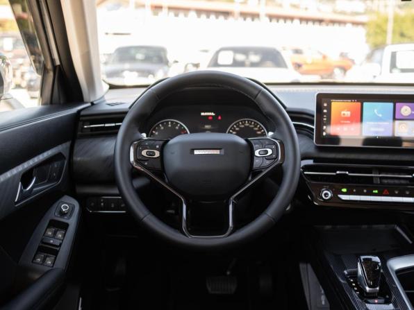 Haval Jolion I Рестайлинг 2 с пробегом 2026 года, цена 2 419 000 рублей, 7604 км, внедорожник, Автокод Объявления