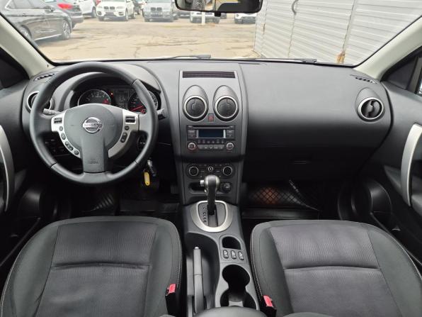 Nissan Qashqai I Рестайлинг с пробегом 2012 года, цена 1 323 000 рублей, 75050 км, внедорожник, Автокод Объявления