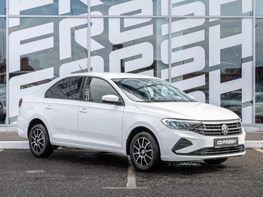 Volkswagen Polo VI Краснодар  - изображение 1