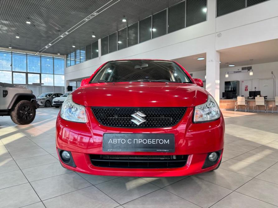 Suzuki SX4 I (Classic) Рестайлинг Москва  - изображение 8