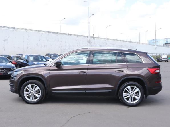 Skoda Kodiaq I с пробегом 2020 года, цена 2 780 000 рублей, 152807 км, внедорожник, Автокод Объявления