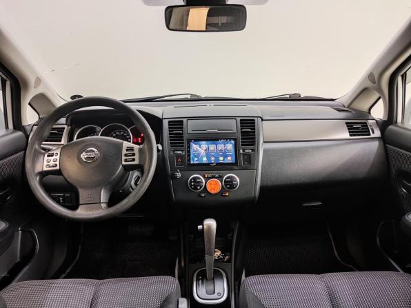 Nissan Tiida I Рестайлинг с пробегом 2010 года, цена 750 000 рублей, 189968 км, седан, Автокод Объявления