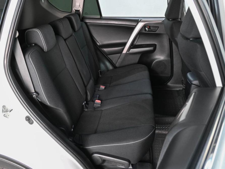 Toyota RAV4 IV (XA40) Рестайлинг Ростов-на-Дону  - изображение 7