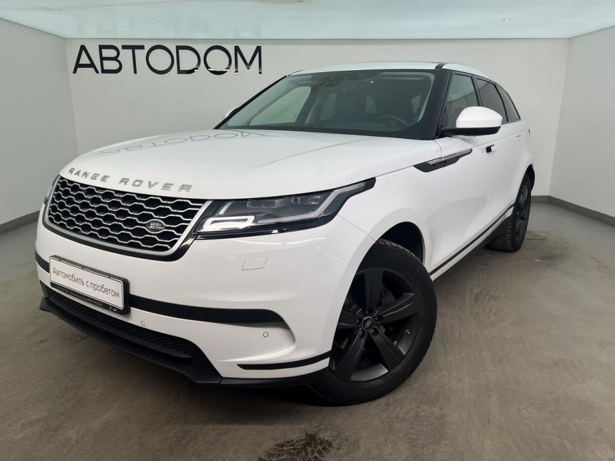 Land Rover Range Rover Velar I Москва  - изображение 1