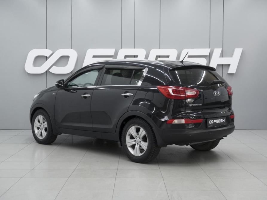 Kia Sportage III Ростов-на-Дону  - изображение 2