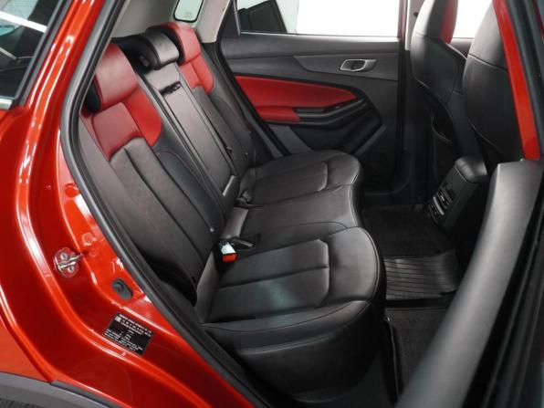 Changan CS55 Plus II с пробегом 2023 года, цена 2 149 000 рублей, 12525 км, внедорожник, Автокод Объявления