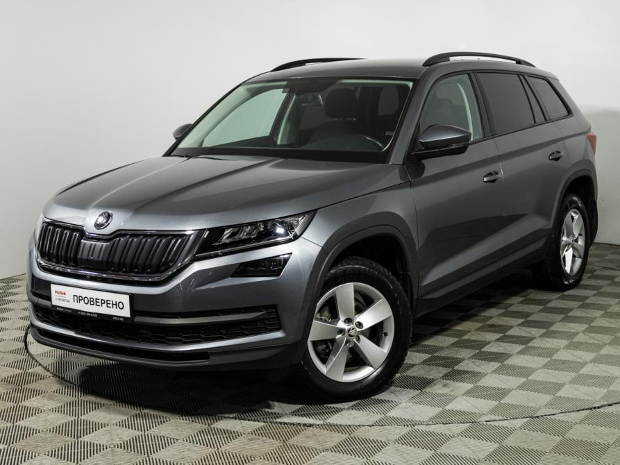 Skoda Kodiaq I Санкт-Петербург  - изображение 1