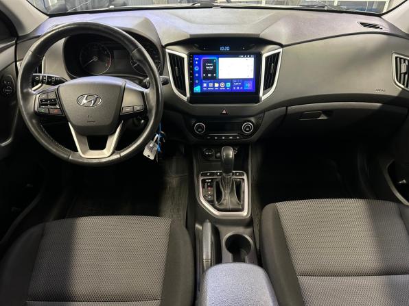 Hyundai Creta I с пробегом 2019 года, цена 1 927 000 рублей, 77000 км, внедорожник, Автокод Объявления