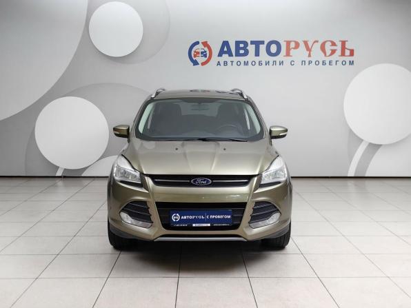 Ford Kuga II с пробегом 2014 года, цена 1 121 000 рублей, 160000 км, внедорожник, Автокод Объявления