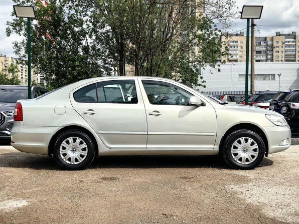 Skoda Octavia II (A5) Рестайлинг с пробегом 2012 года, цена 1 159 000 рублей, 39279 км, лифтбек, Автокод Объявления