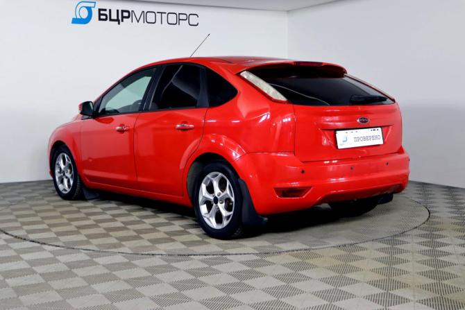 Ford Focus II Рестайлинг с пробегом 2010 года, цена 699 990 рублей, 178626 км, хэтчбек, Автокод Объявления