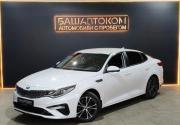 Kia Optima IV Рестайлинг Уфа  - изображение 21