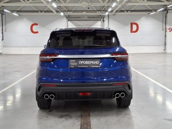 Geely Coolray I с пробегом 2021 года, цена 1 870 000 рублей, 33476 км, внедорожник, Автокод Объявления