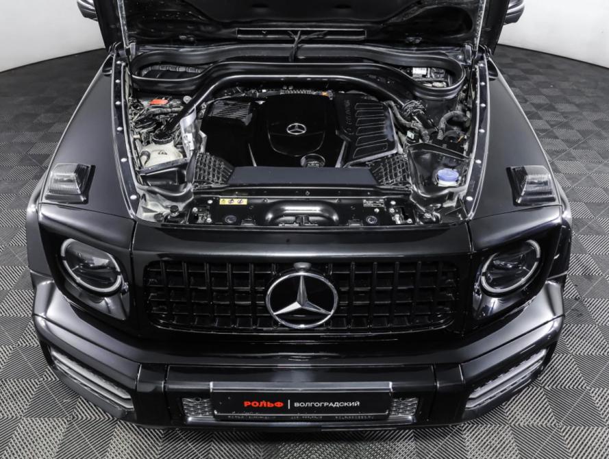 Mercedes-Benz G-Класс III (W463) Москва  - изображение 9