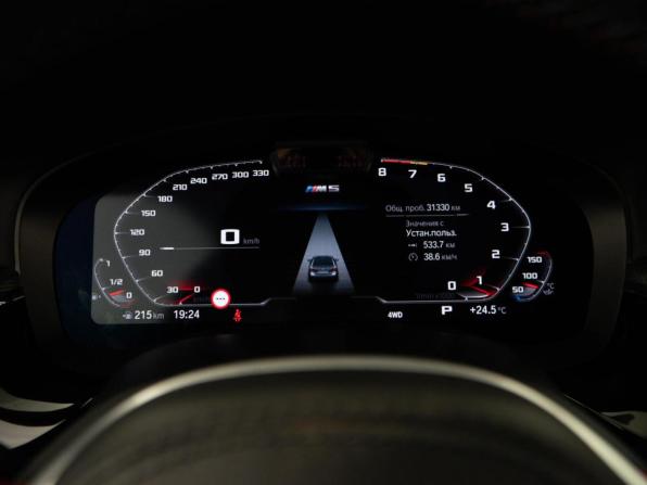 BMW M5 VI (F90) Рестайлинг с пробегом 2021 года, цена 10 998 999 рублей, 31330 км, седан, Автокод Объявления