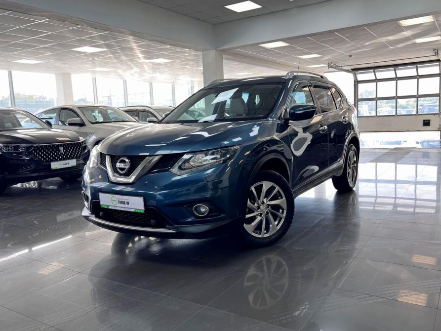 Nissan X-Trail III Тверь  - изображение 1