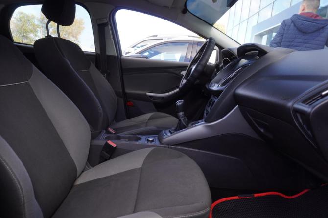 Ford Focus III с пробегом 2013 года, цена 735 000 рублей, 220674 км, хэтчбек, Автокод Объявления