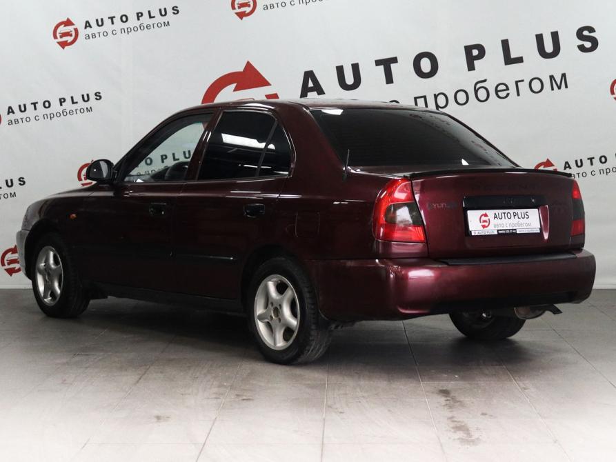 Hyundai Accent II Минеральные Воды  - изображение 2