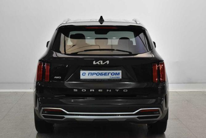 Kia Sorento IV с пробегом 2022 года, цена 4 250 000 рублей, 43963 км, внедорожник, Автокод Объявления