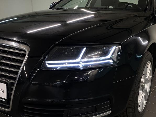 Audi A6 III (C6) Рестайлинг с пробегом 2010 года, цена 890 000 рублей, 218172 км, седан, Автокод Объявления