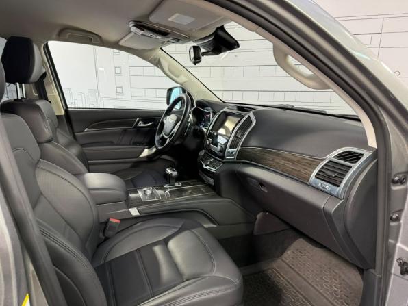 Haval H9 I Рестайлинг с пробегом 2022 года, цена 2 828 000 рублей, 45000 км, внедорожник, Автокод Объявления