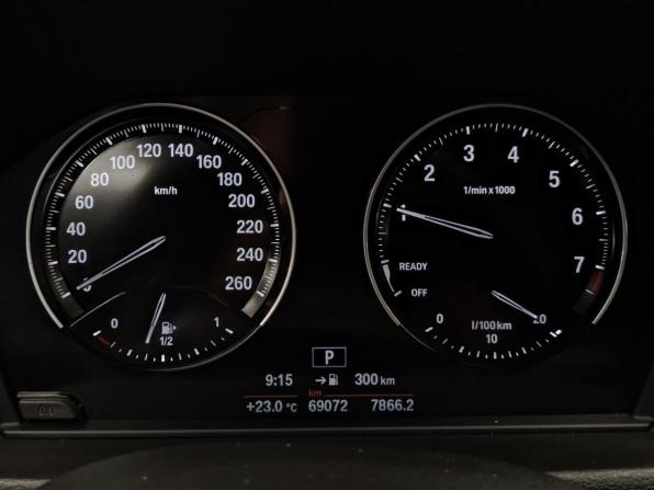 BMW X1 II (F48) Рестайлинг с пробегом 2020 года, цена 2 699 000 рублей, 69068 км, внедорожник, Автокод Объявления