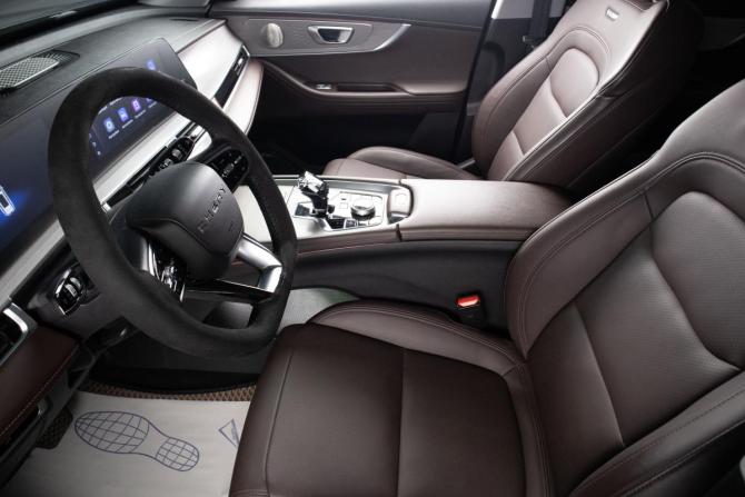 Chery Tiggo 7 Pro Max I Рестайлинг с пробегом 2024 года, цена 2 309 000 рублей, 33000 км, внедорожник, Автокод Объявления