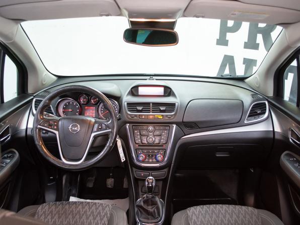 Opel Mokka I с пробегом 2013 года, цена 949 000 рублей, 179296 км, внедорожник, Автокод Объявления