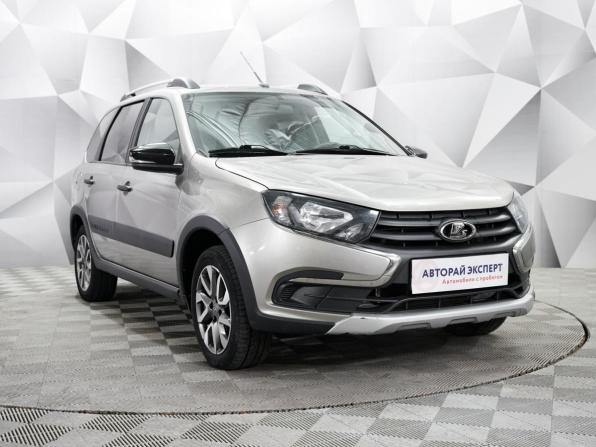Lada (ВАЗ) Granta I Рестайлинг с пробегом 2020 года, цена 771 000 рублей, 80593 км, универсал, Автокод Объявления