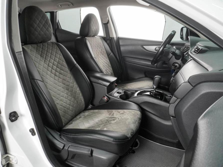 Nissan Qashqai II Рестайлинг Воронеж  - изображение 8