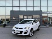 Mazda CX-7 I Рестайлинг Омск  - изображение 40